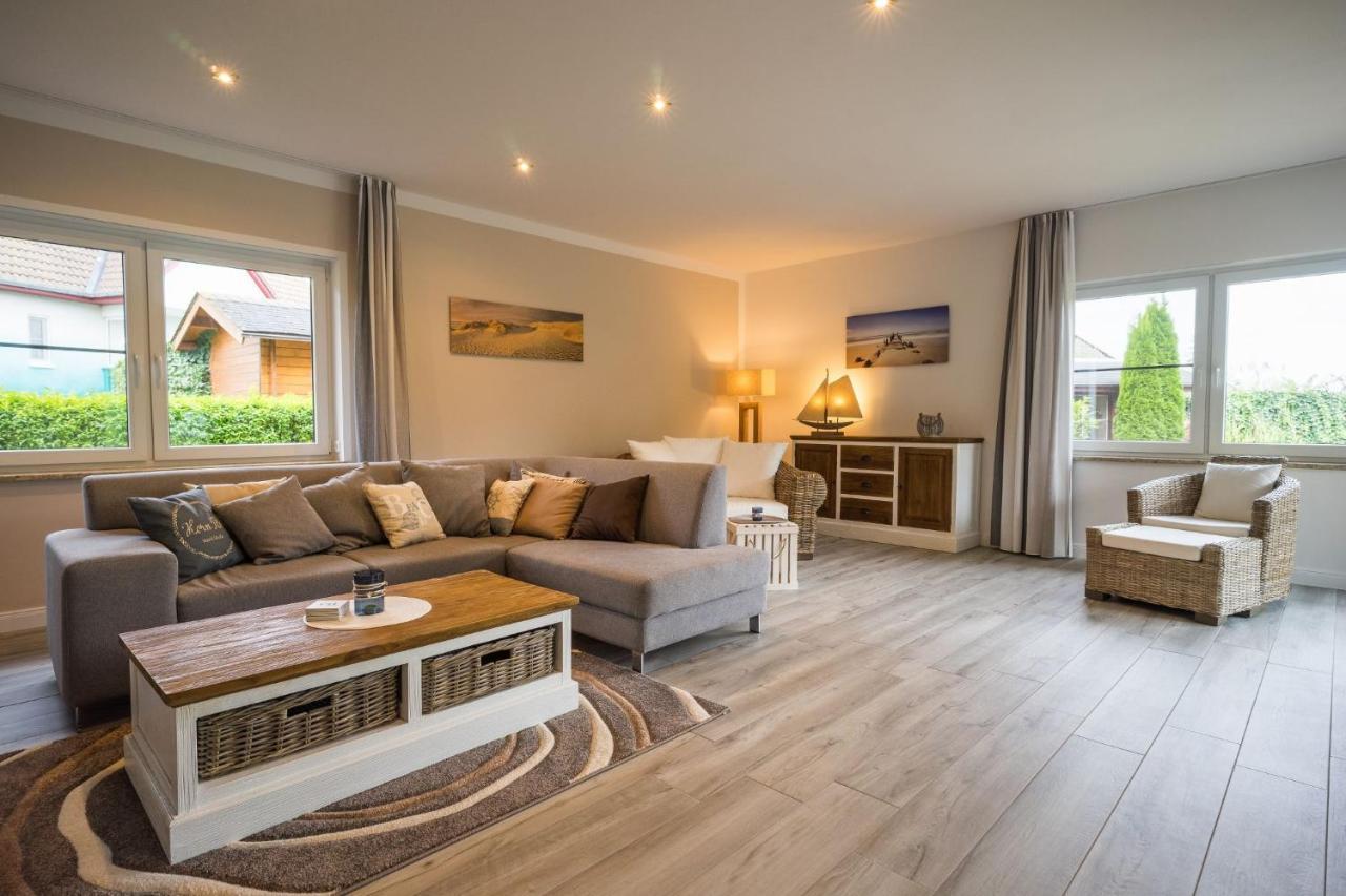 Ferienhaus Jule Pudagla Luaran gambar