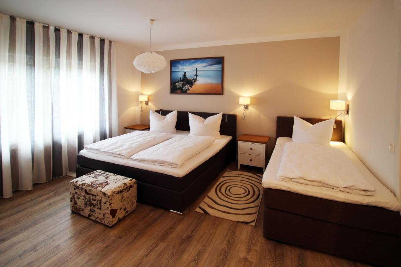 Ferienhaus Jule Pudagla Luaran gambar