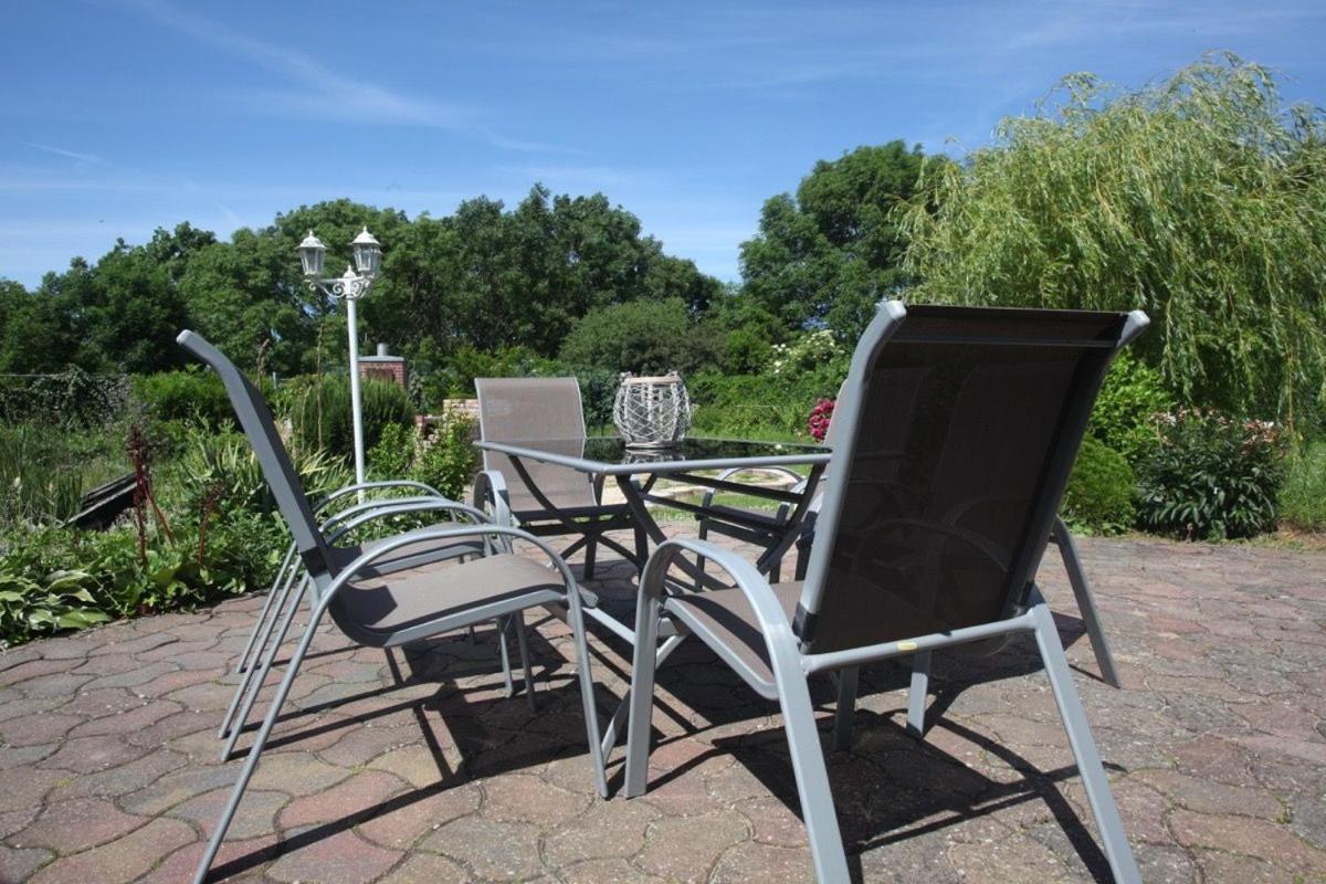 Ferienhaus Jule Pudagla Luaran gambar