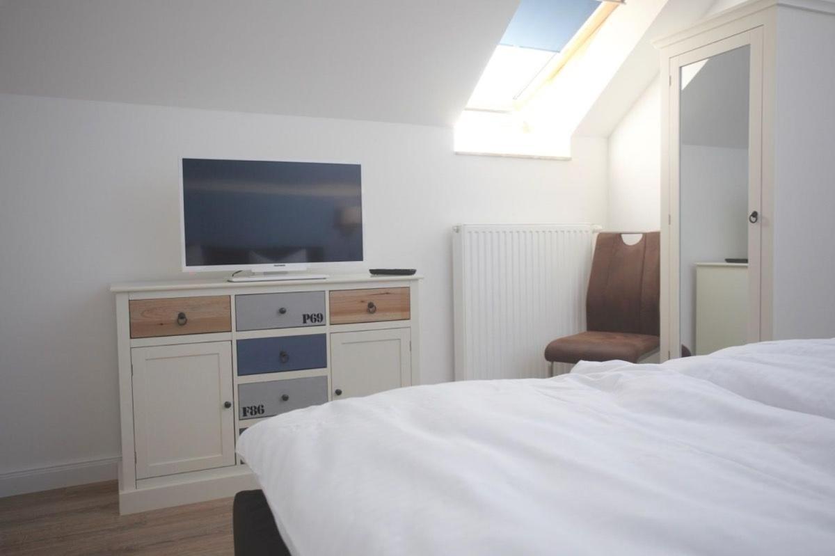 Ferienhaus Jule Pudagla Luaran gambar