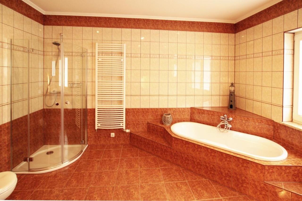 Ferienhaus Jule Pudagla Luaran gambar