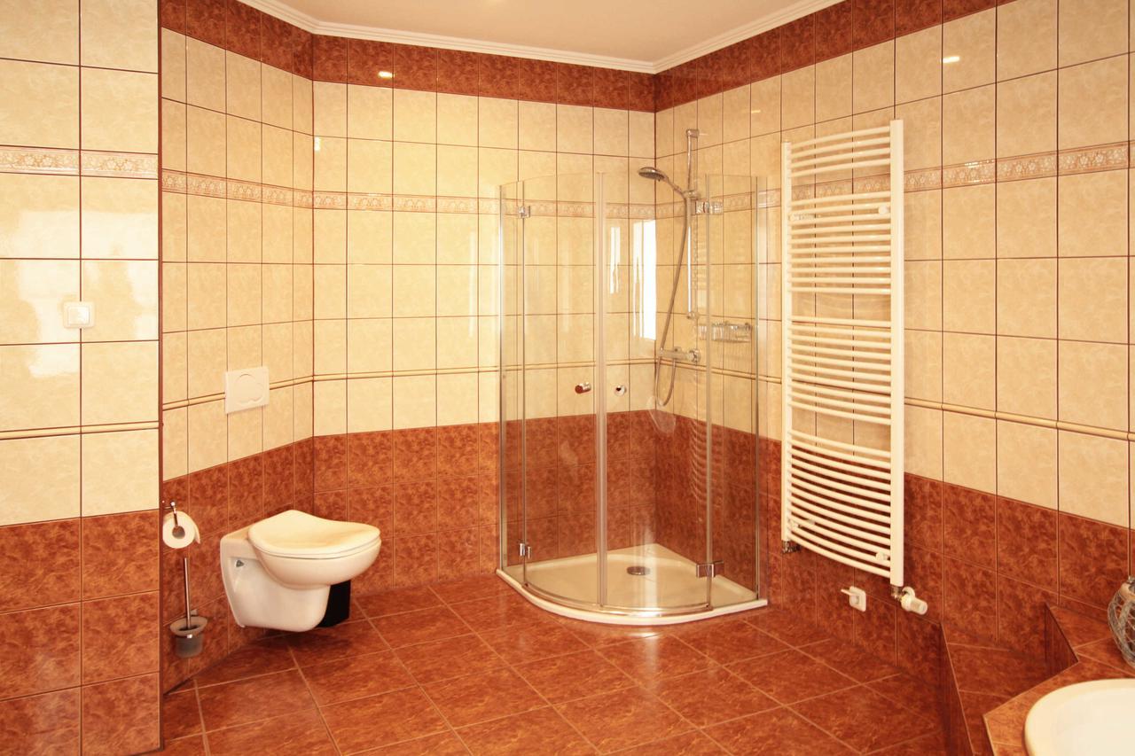 Ferienhaus Jule Pudagla Bilik gambar